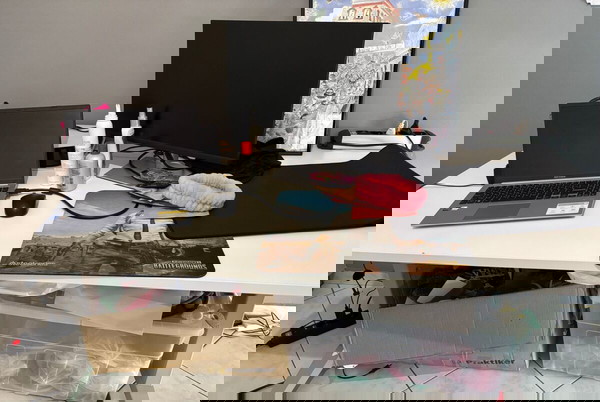 Γραφείο εργασίας "Dromeas" - "Alma S" 160x60