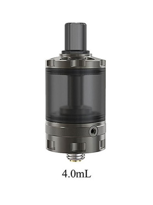 Ambition Mods Bishop MTL RTA like new, 4 ml, metal