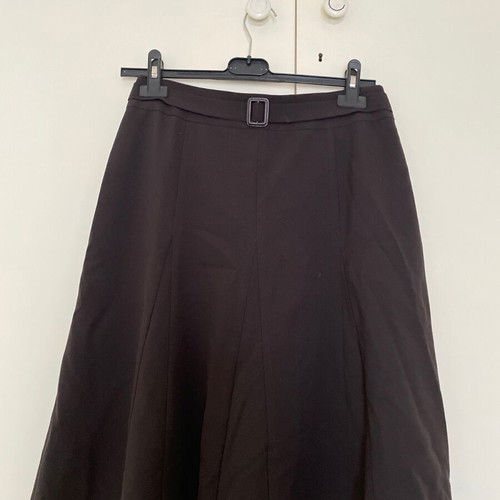 Simbolo brown skirt like new, size L