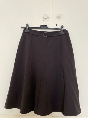 Simbolo brown skirt like new, size L