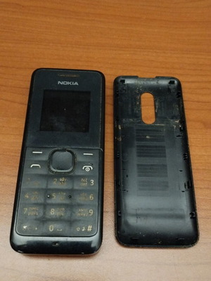 Nokia 105 used, unknown if working