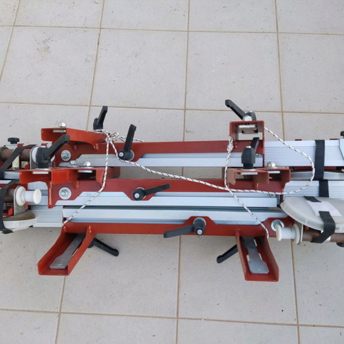 Raimondi T-Move large tile suction cups like new