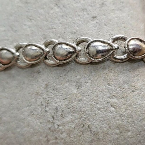Vintage silver bracelet 925 like new