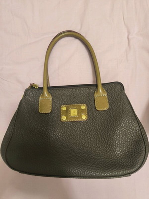 Kem handbag like new, brown