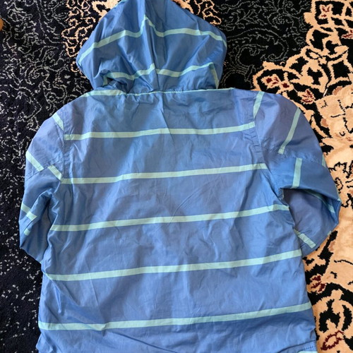 Windbreaker jacket Next like new, size 92cm, blue