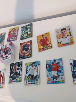 Fifa cards 2023, 144 pieces, like new
