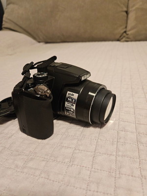 Nikon Coolpix P100 φωτογραφική μηχανή σαν καινούργιο