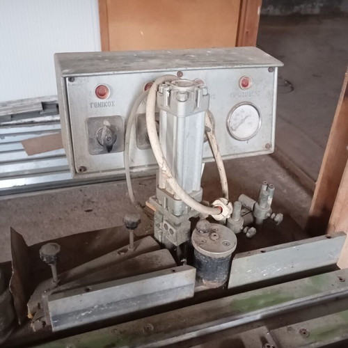 Rafael bonding machine used
