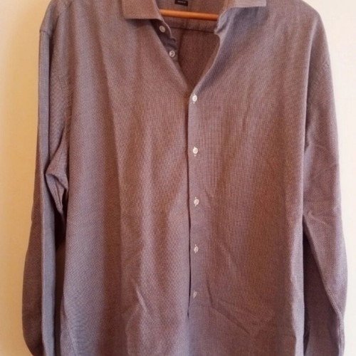 Portobello shirt like new, size XXL, gray