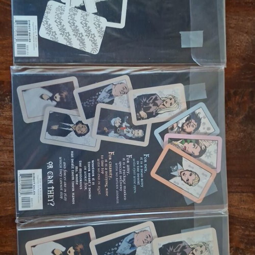 The Witching Hour Complete Mini Series 3 Comics New