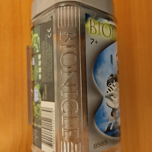 Lego Bionicle Kohrak 8565 2002 empty box used