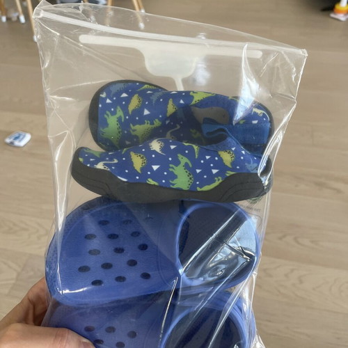 Biomecanics Biogateo Casual baby shoes, blue