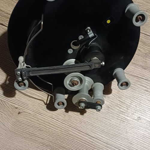 Film speed control head 35mm for Cinemecchanica plate used
