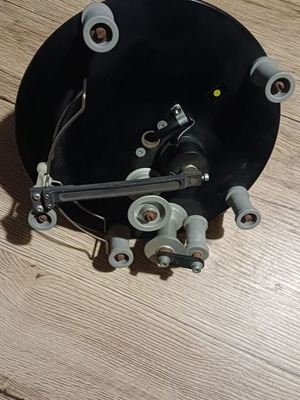 Film speed control head 35mm for Cinemecchanica plate used