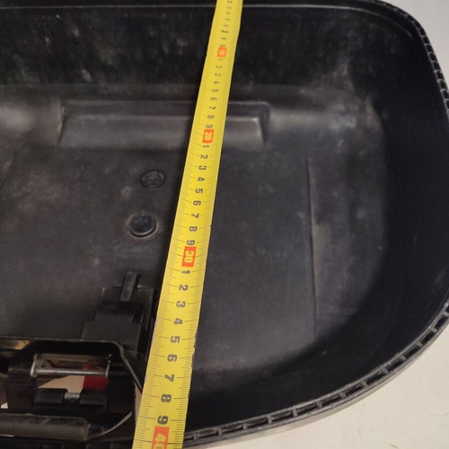 Kappa motorcycle top case 45L