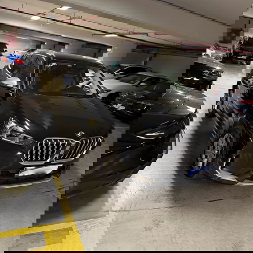 BMW X1 2023 sDrive20i xLine steptronic σαν καινούργιο, μαύρο μεταλλικό