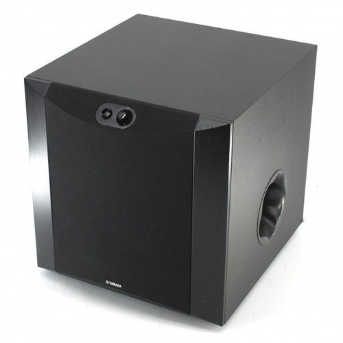 Yamaha NS-SW300 Subwoofer, black, 280W