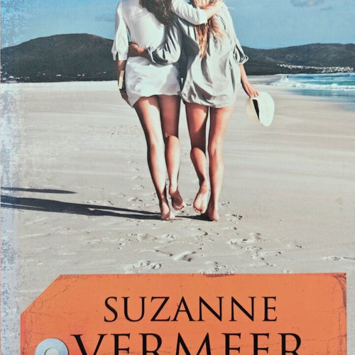 Bon Bini Beach book used, summer mystery thriller in Dutch