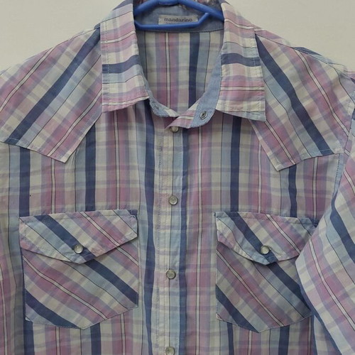 Mandarino boys' shirt size 152 cm, like new