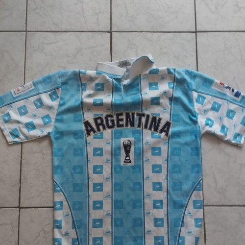Argentina World Cup 1998 Jersey like new, official product
