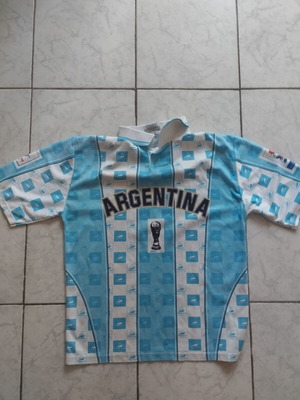 Argentina World Cup 1998 Jersey like new, official product