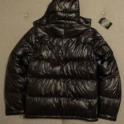 Ralph Lauren Men's Winter Puffer Jacket Black New