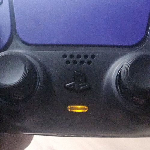 Mute Button for Sony DualSense PS5 New Tinted