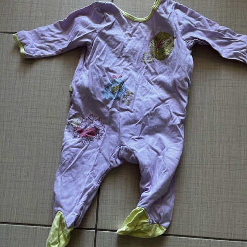 Baby rompers used, pack of 12 up to 9 months