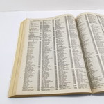 Telephone Directory 1990 used