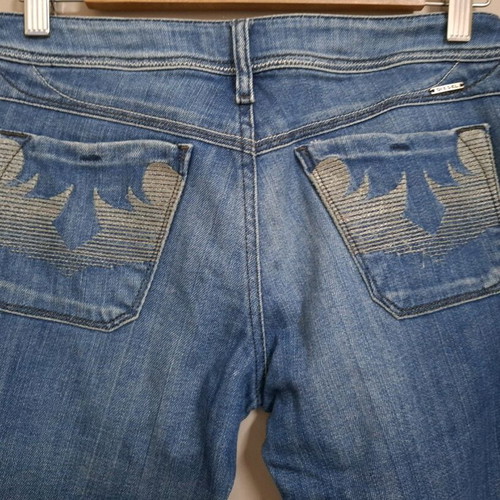 Diesel Lowky women's jeans like new, blue size 29/34