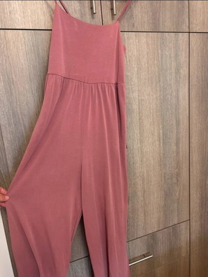 Funky Buddha jumpsuit like new, pink and purple, size M