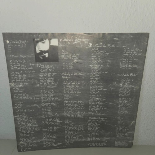 Jane’s Addiction Nothing’s Shocking Vinyl LP 1988 like new
