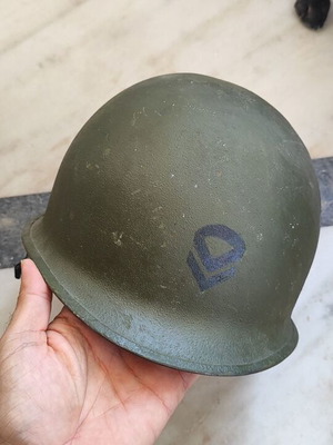 American M1 Vietnam Helmet like new