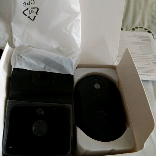 Smart wireless video doorbell new with camera and chime