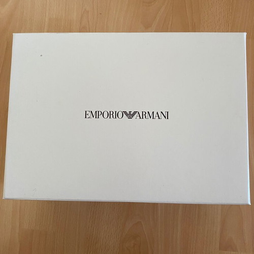 Emporio Armani ankle boots