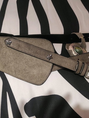 Vassia Kostara belt older collection