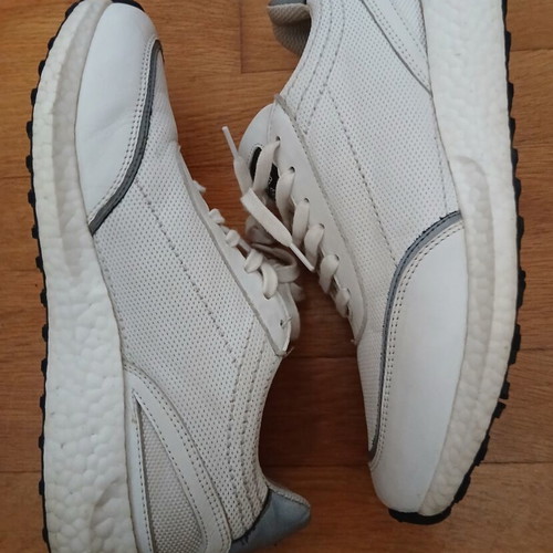Robinson white women's sneakers size 37 like new