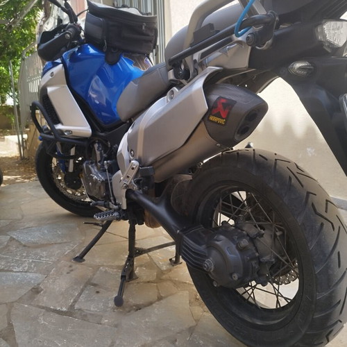 Yamaha XTZ Super Tenere 1200 used, excellent condition with extras