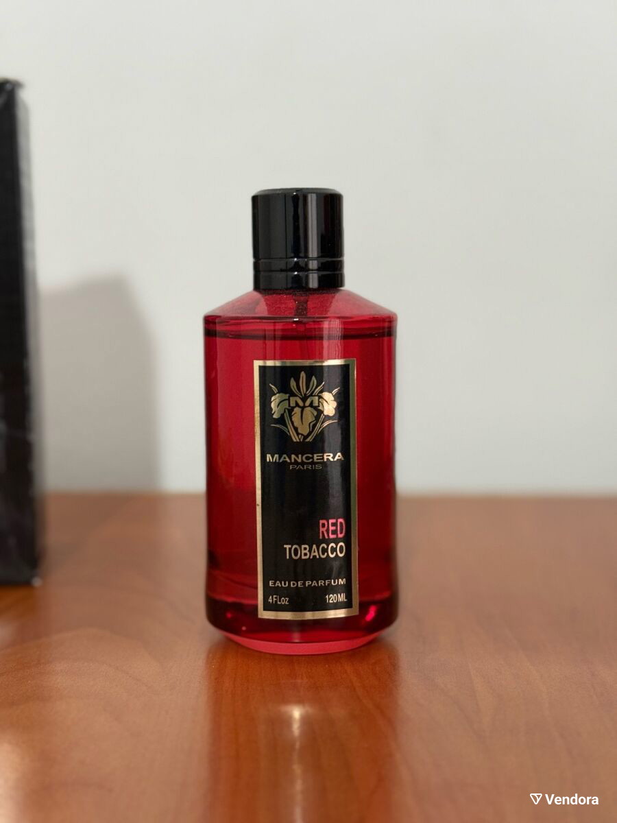Mancera Red Tobacco perfume new 100 ml… - € 35,00
