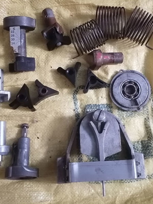 Ranger water sprinkler replacement parts new