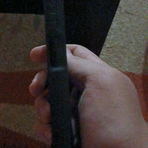Samsung Galaxy A17 case used, electronic