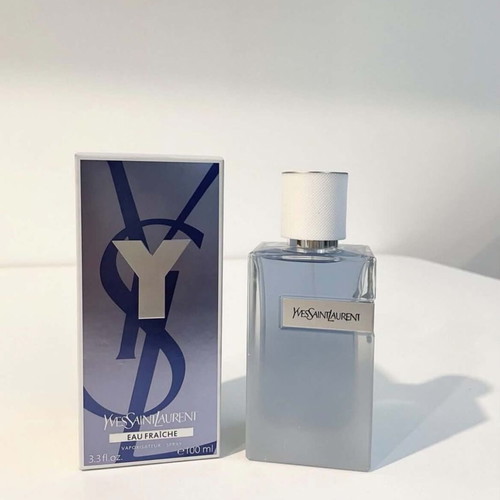 Yves Saint Laurent Y Eau Fraîche 100 ml new authentic perfume