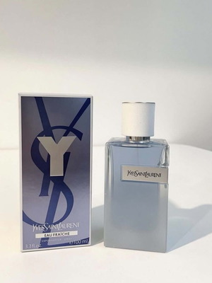 Yves Saint Laurent Y Eau Fraîche 100 ml new authentic perfume