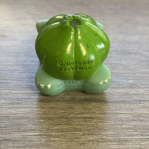 Bulbasaur Nintendo Pokemon Bandai finger puppet figure used