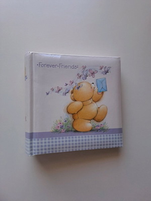 Forever Friends Baby Album like new