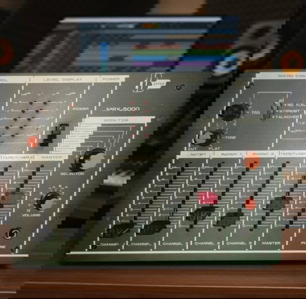Μίκτης Better MPX-5000