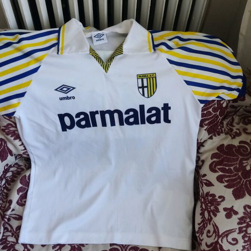 Parmalat 1992 Jersey Official Replica S Slim Fit New
