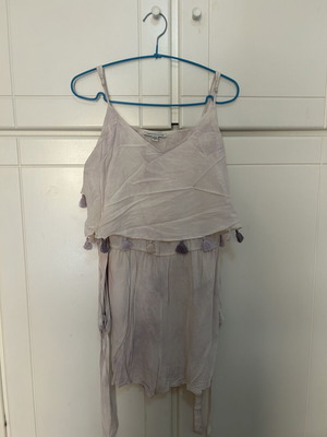 Jumpsuit American Eagle like new, purple, size M