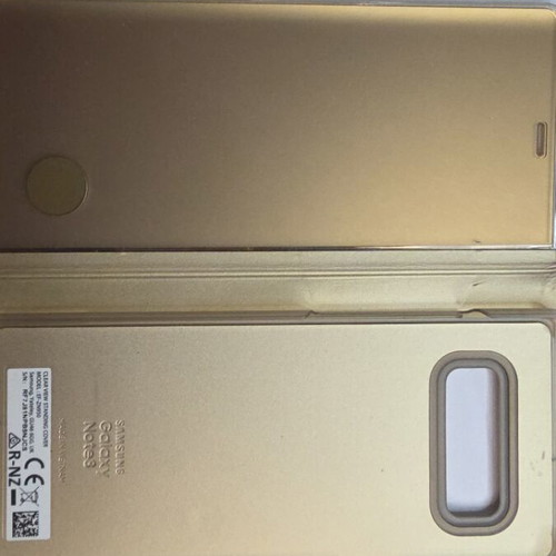 Samsung Galaxy Note 8 case used