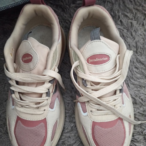 Stradivarius sneakers size 36 new, athletic shoes